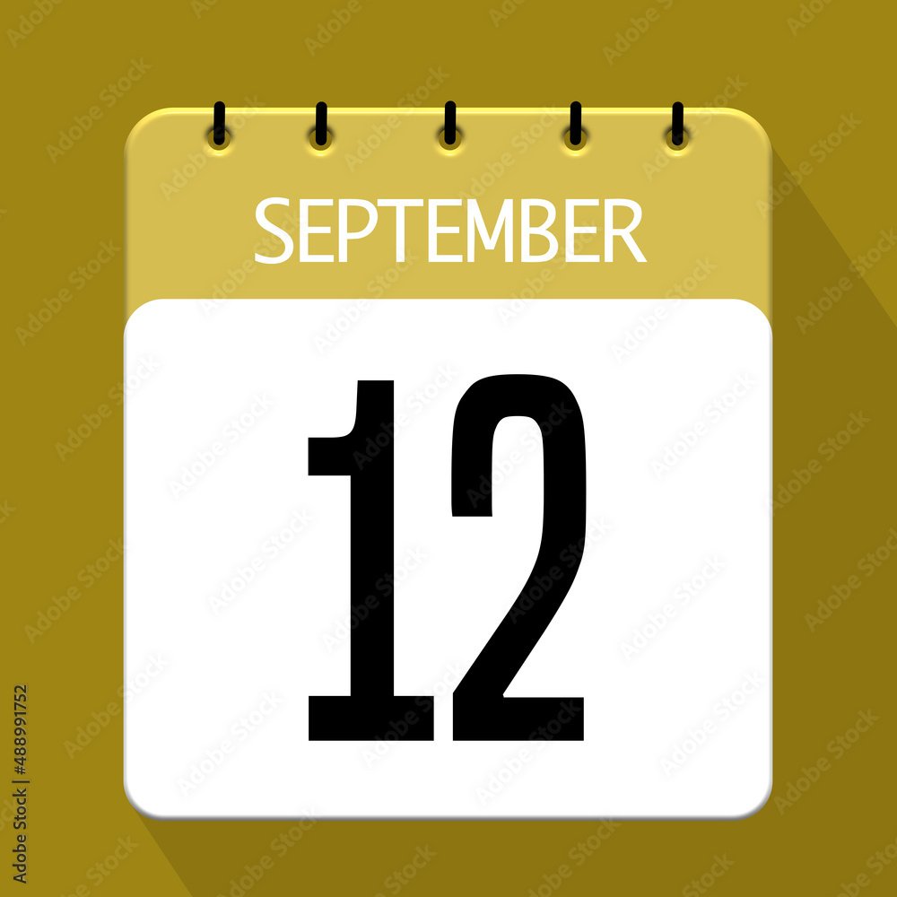 12 september icon 12 september icon