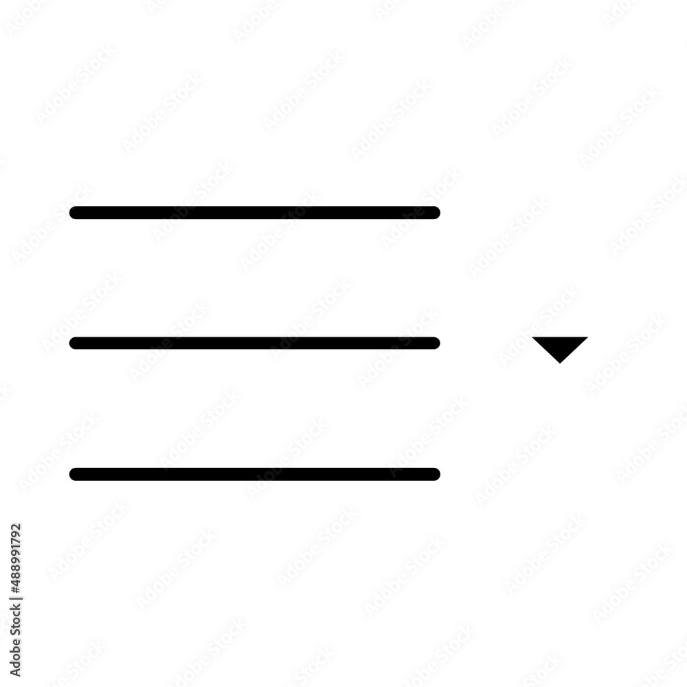 black and white arrows