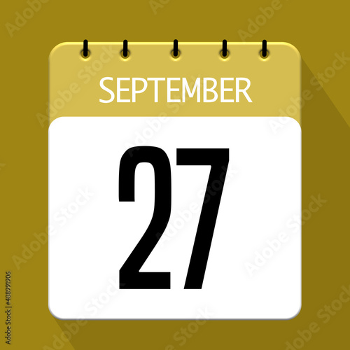 27 september icon