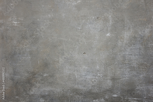Old Grey Background Texture Wall
