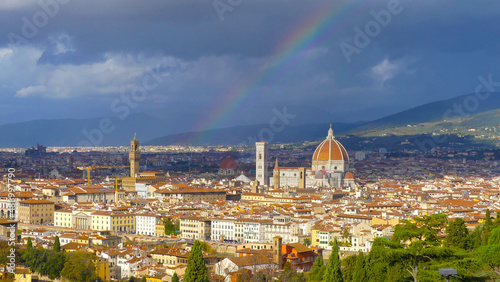 Firenze arcobaleno