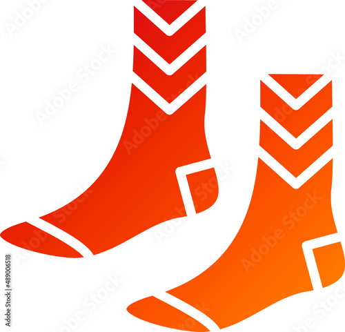 Socks Icon Style