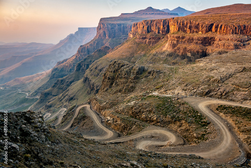 Foto Travel to Lesotho