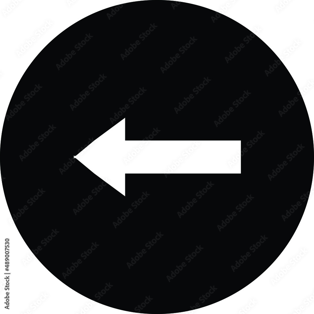 left arrow in circle vector illustration, left arrow icon vector in circle, left arrow symbol vector in circle, arrow, for your design needs left arrow in circle vector illustration, left arrow icon vector in circle, left arrow symbol vector in circle, arrow, for your design needs