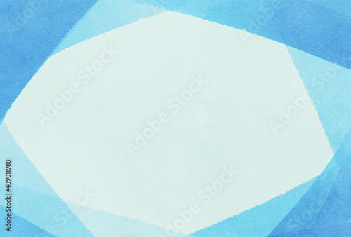 背景素材_パステル_青