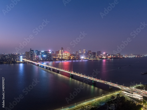 hangzhou city skyline