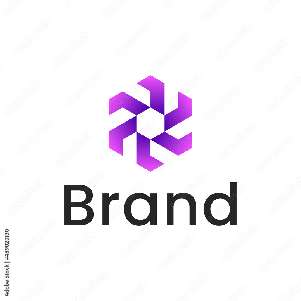 Blockchain Logo Template. Technology Vector Design. Cryptocurrency Illustration. Outstanding professional elegant trendy awesome artistic purple gradient color blockchain icon logo.
Blockchain Logo Template. Technology Vector Design. Cryptocurrency Illustration. Outstanding professional elegant trendy awesome artistic purple gradient color blockchain icon logo.