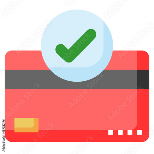 CORRECT flat icon,linear,outline,graphic,illustration