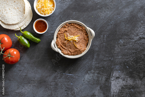 Refried Beans