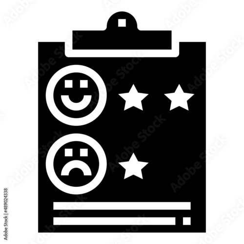 FEEDBACK glyph icon,linear,outline,graphic,illustration