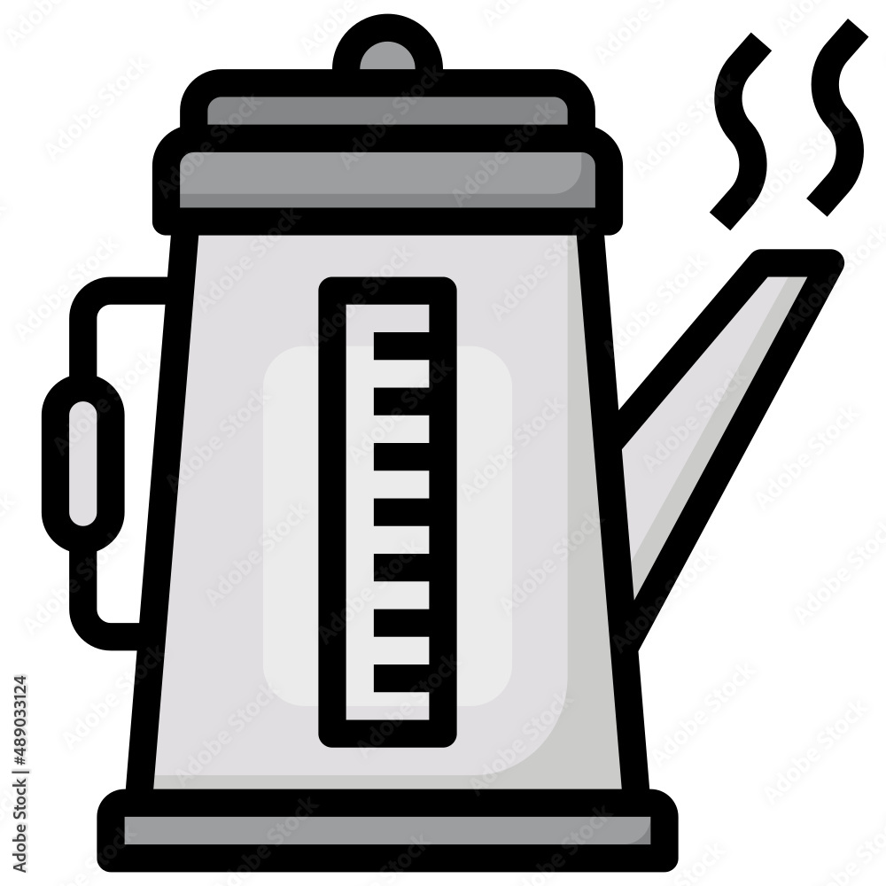 BOILER filled outline icon,linear,outline,graphic,illustration BOILER filled outline icon,linear,outline,graphic,illustration
