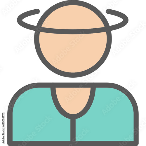 Dizzy Icon