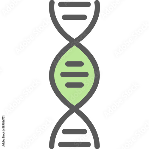 Dna Icon