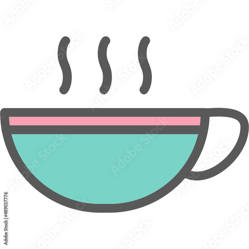 Mug Hot Icon