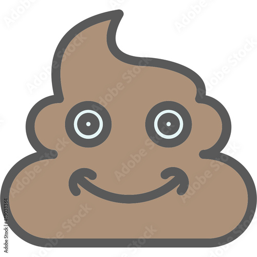 Poop Icon