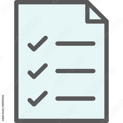 List Icon