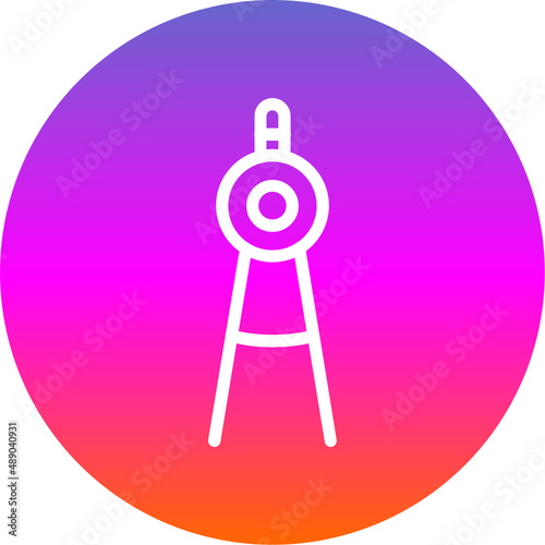 Drafting Compass Icon