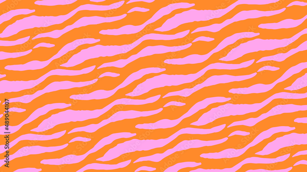 Zebra Animal Print Pattern Zebra Animal Print Pattern