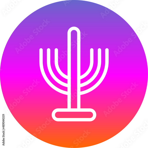 Menorah Icon