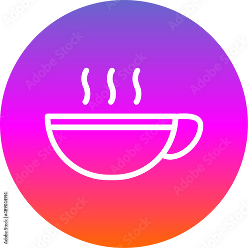 Mug Hot Icon