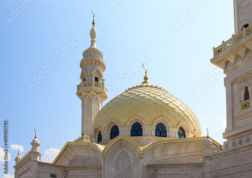 mosque