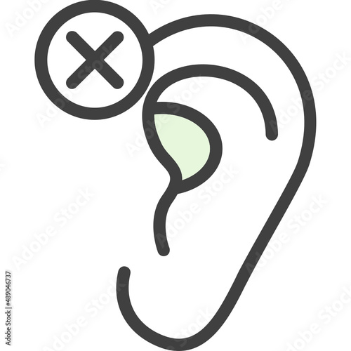 Deaf Icon