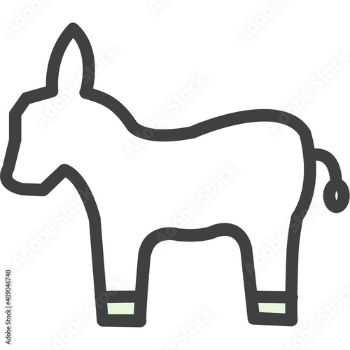 Democrat Icon