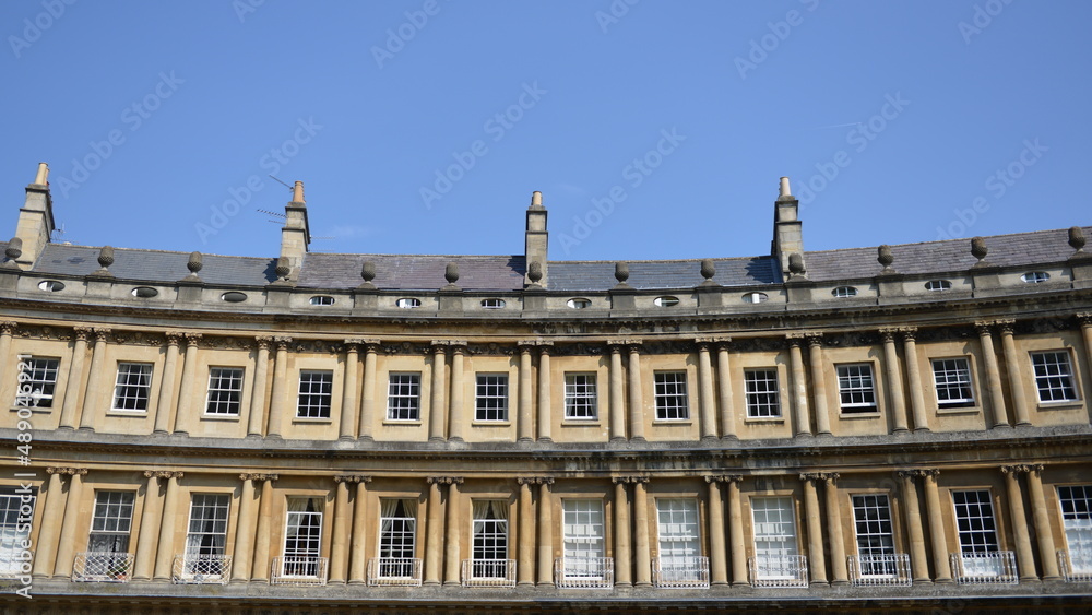 georgian era town houses