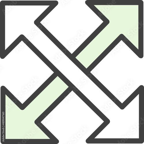 External Link Alt Icon