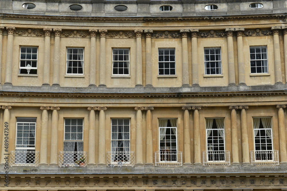 facade of a building