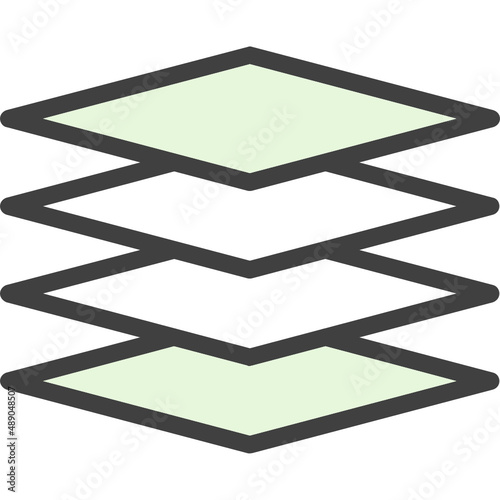Layer Group Icon