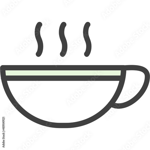 Mug Hot Icon