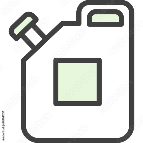 Oil Can Icon