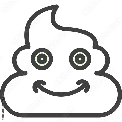 Poop Icon