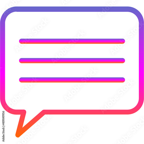 Comments Icon