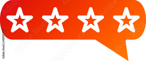 Positive Review Icon Style