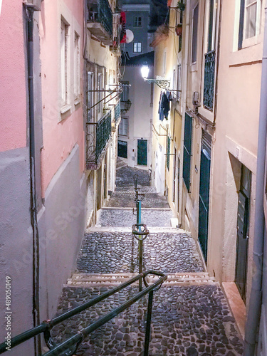 Ruelle de Lisbonne