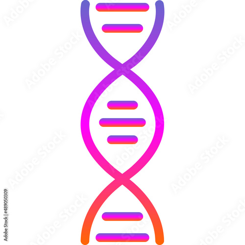 Dna Icon