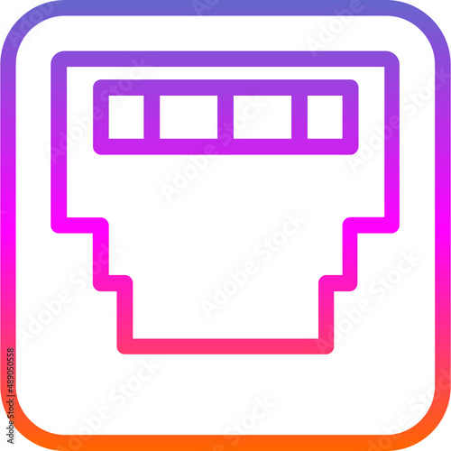 Ethernet Icon