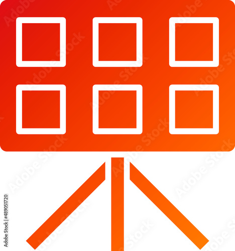 Storyboard Icon Style