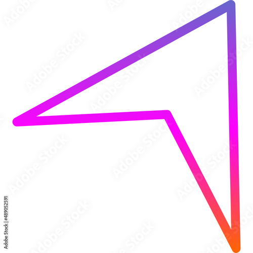 Location Arrow Icon