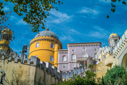 Palais PENA à SINTRA