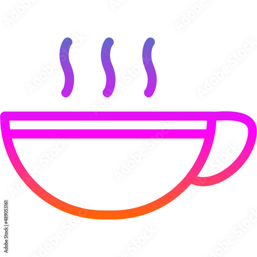 Mug Hot Icon