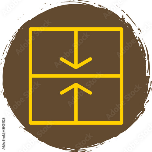 Compress Alt Icon