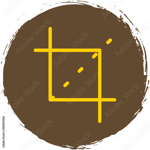Crop Icon