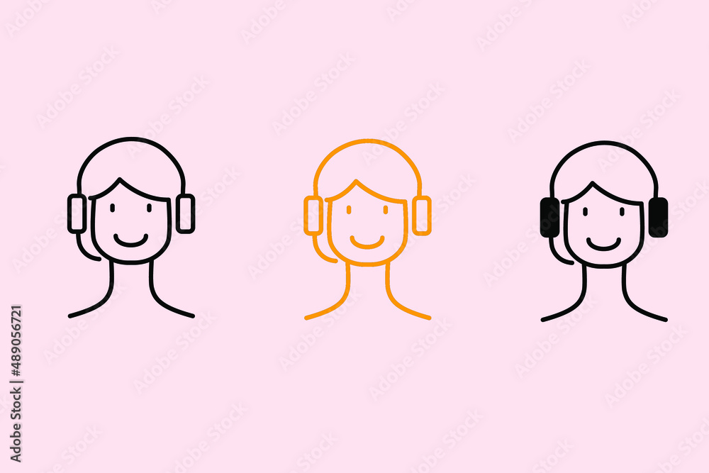 support icons symbol vector elements for infographic web support icons symbol vector elements for infographic web