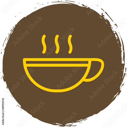 Mug Hot Icon