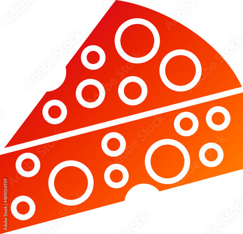 Cheese Icon Style