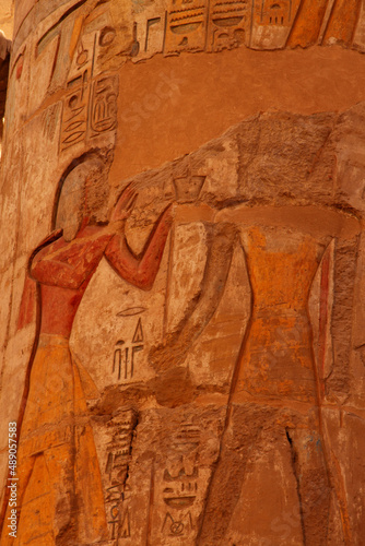 Egypt Tour, Luxor, January 2022