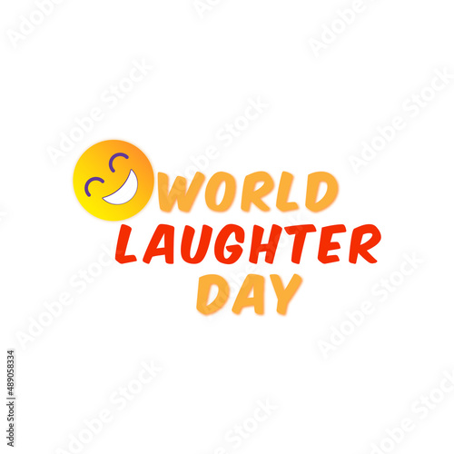 WOrld Laughter Day Transparemt SVG photo